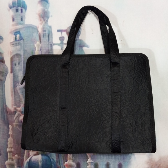 Zara black YEP purse - Picture 4 of 11